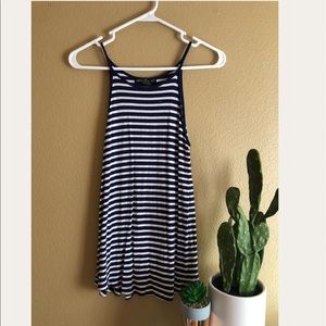 Black and White Striped Top 🖤✨🖤